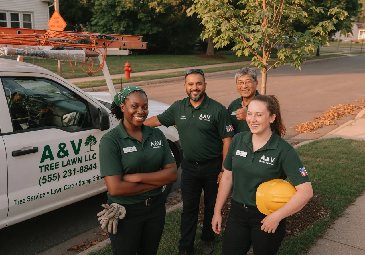 Tree Service company in Fountainville, PA